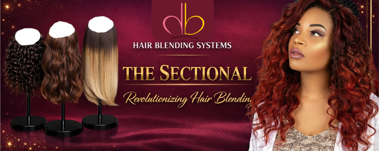 Hair Blending Systems cover