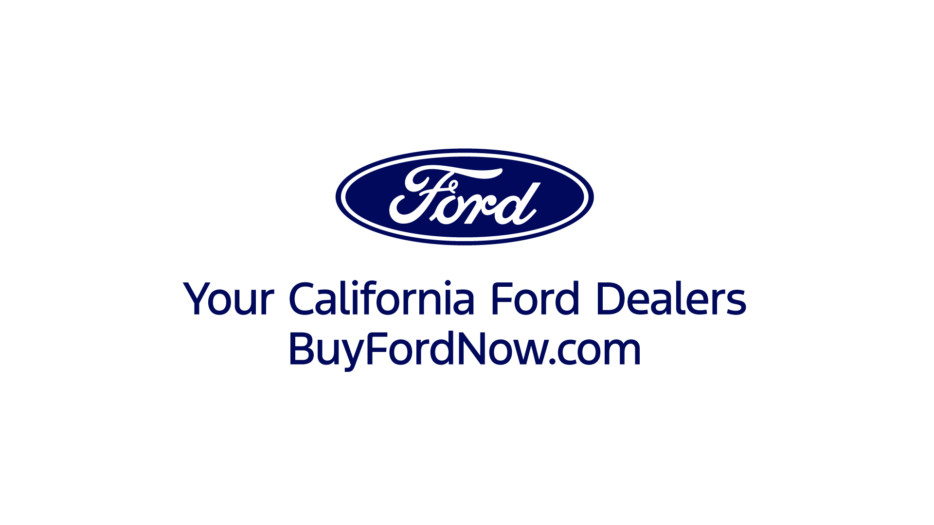 Northern California Ford