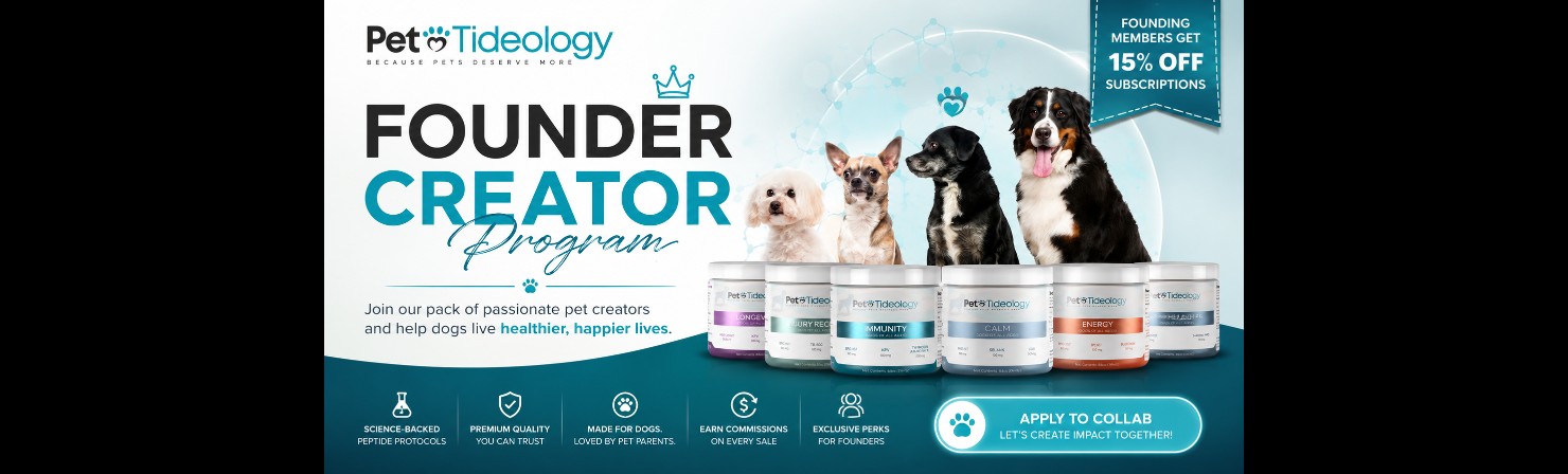 Pet Tideology cover