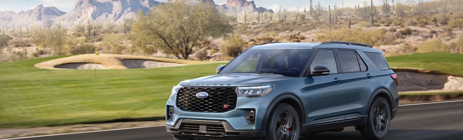 Desert Ford Dealers cover